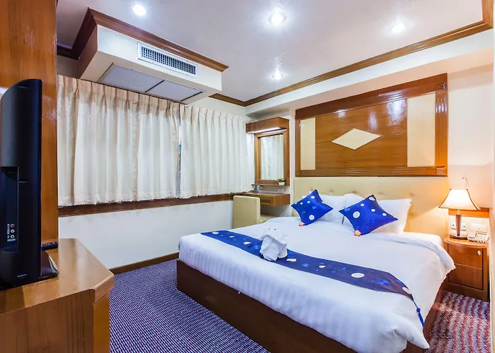 酒店 Oyo 796 Paradise Sukhumvit 曼谷
