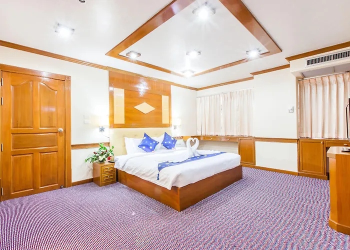 Oyo 796 Paradise Sukhumvit 3* 曼谷