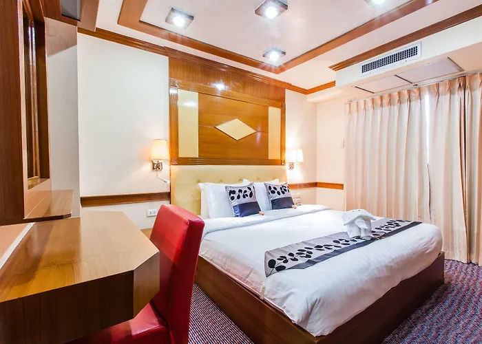 酒店 Oyo 796 Paradise Sukhumvit 3*