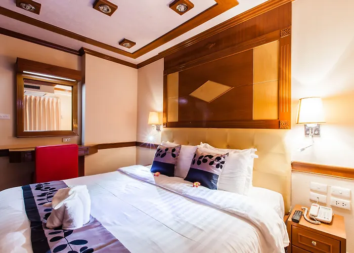 酒店 Oyo 796 Paradise Sukhumvit 3*