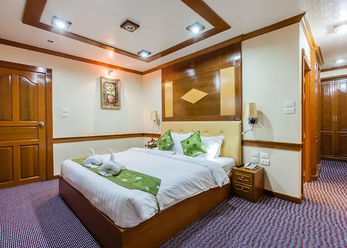 酒店 Oyo 796 Paradise Sukhumvit