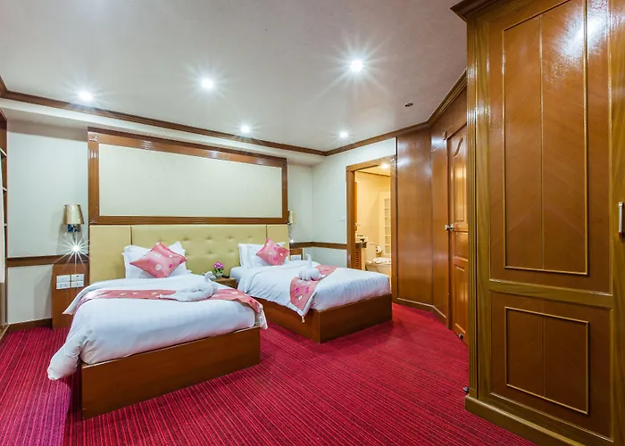 Oyo 796 Paradise Sukhumvit 3*