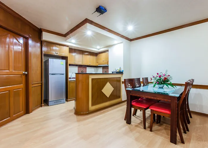 Oyo 796 Paradise Sukhumvit 曼谷