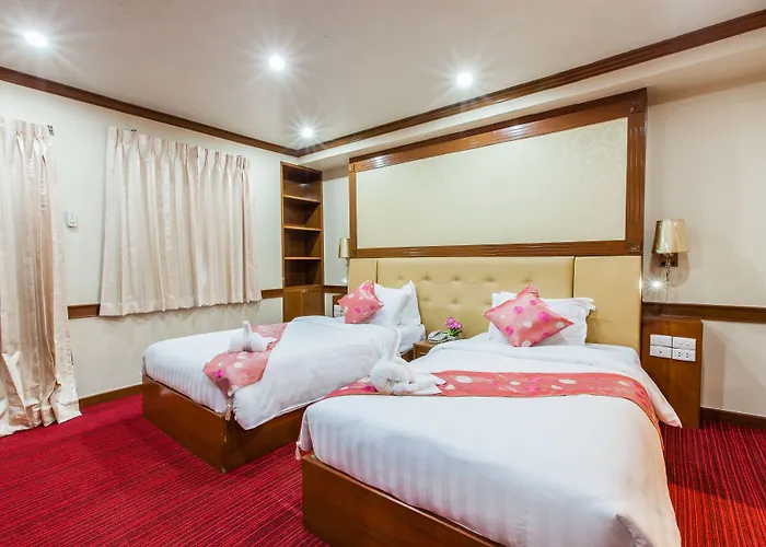 Oyo 796 Paradise Sukhumvit 3* 曼谷