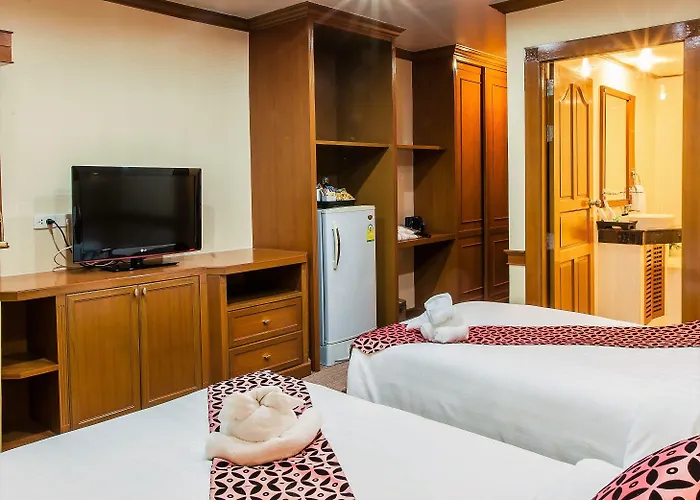 Oyo 796 Paradise Sukhumvit