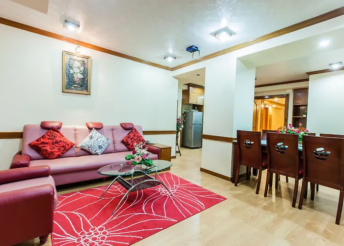 Oyo 796 Paradise Sukhumvit 3* 曼谷