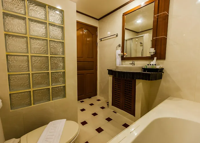 Oyo 796 Paradise Sukhumvit 3* בנגקוק