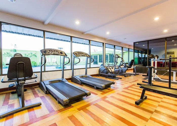 Oyo 796 Paradise Sukhumvit 酒店 3*