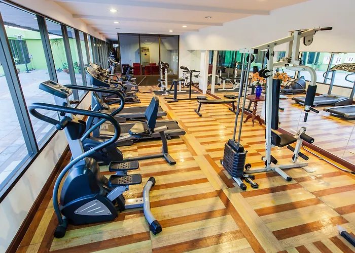 Oyo 796 Paradise Sukhumvit