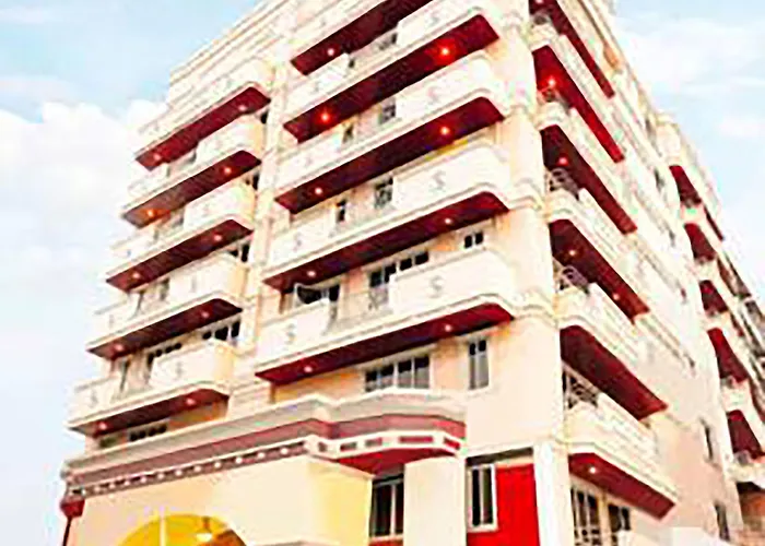 Oyo 796 Paradise Sukhumvit 酒店 曼谷