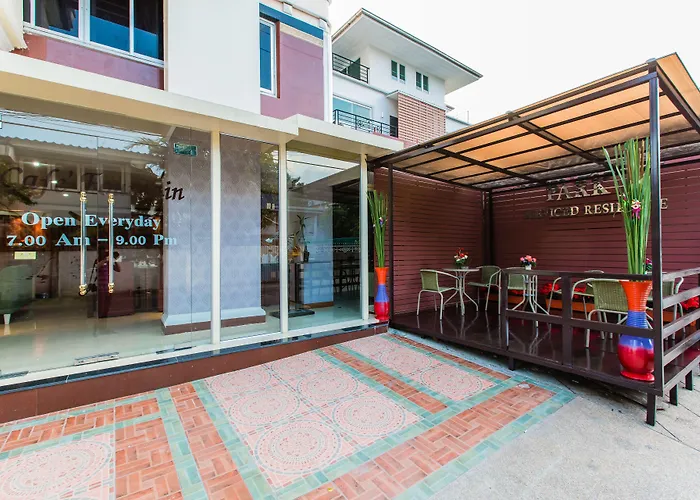 Oyo 796 Paradise Sukhumvit
