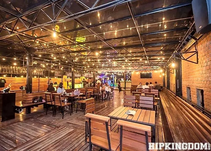 酒店 Oyo 796 Paradise Sukhumvit