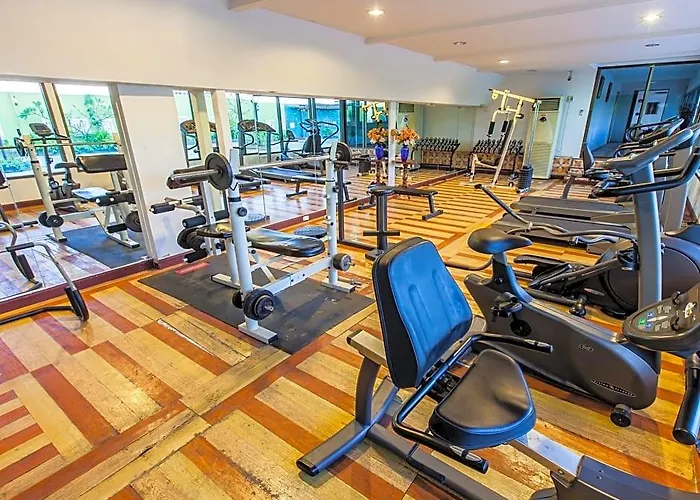 Oyo 796 Paradise Sukhumvit 曼谷