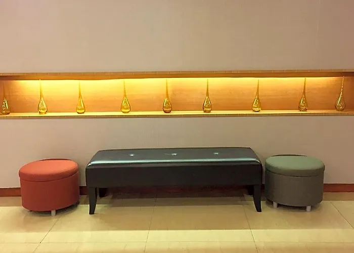 Oyo 796 Paradise Sukhumvit