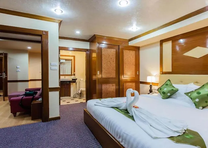 Oyo 796 Paradise Sukhumvit 3* 曼谷