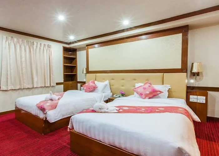 酒店 Oyo 796 Paradise Sukhumvit 曼谷