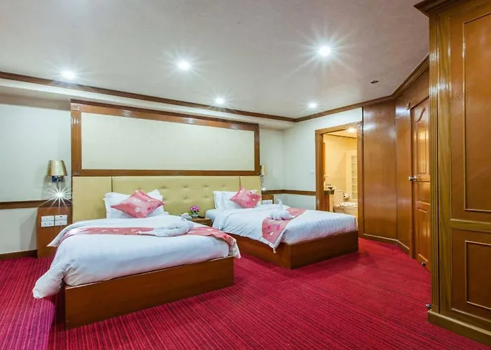 酒店 Oyo 796 Paradise Sukhumvit 曼谷