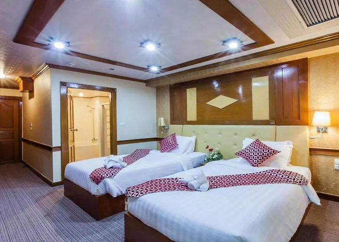 Oyo 796 Paradise Sukhumvit
