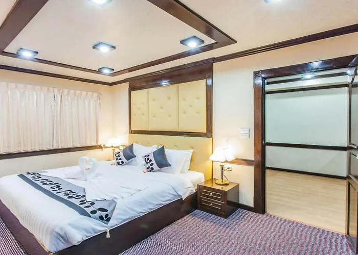 Oyo 796 Paradise Sukhumvit 3* בנגקוק