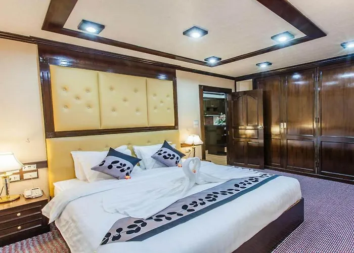 酒店 Oyo 796 Paradise Sukhumvit 曼谷