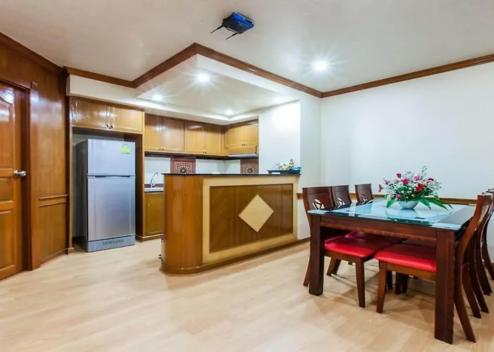 Oyo 796 Paradise Sukhumvit 酒店 曼谷